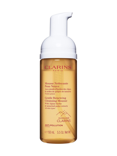 Gentle renewing cleansing mousse -puhdistusvaahto 150 ml