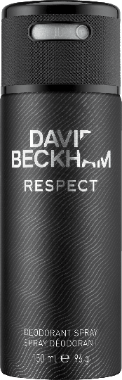 David Beckham - Respect Deo Spray