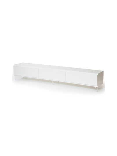 Mup-tv-taso viivajaloin 234 x 42,5 x 39 cm