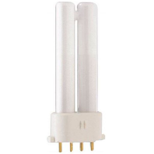 Philips MASTER PL-S Pienloistelamppu 2G7, 5,4 W, 4000 K, 10 kpl/pakkaus