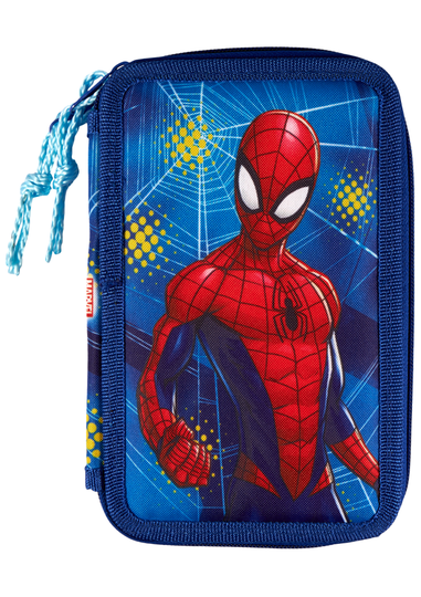 Euromic - Spider-Man -​Filled Double Decker Pencil Case (017608516)