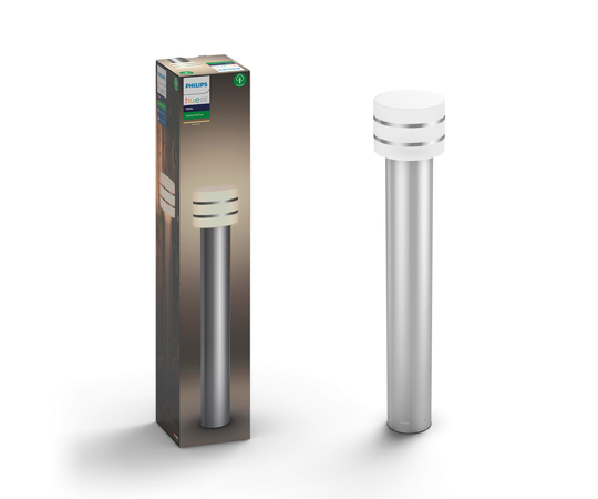 Philips Hue - Tuar Outdoor Post - Warm White