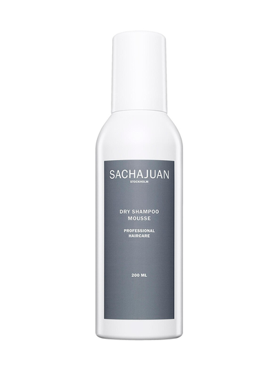 Dry shampoo mousse -kuivashampoo 200 ml