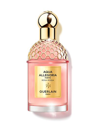 Aqua allegoria rosa rossa forte edp -tuoksu 75 ml
