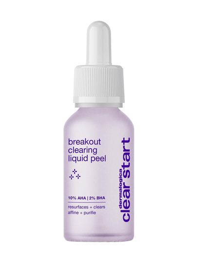 Breakout clearing liquid peel -kuorinta 30 ml