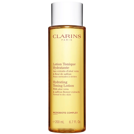 Clarins - Hydrating Toning Lotion - 200 ml
