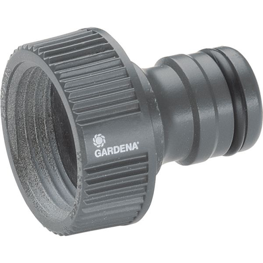 Gardena Profi Maxi-Flow System Hanaliitin 1"