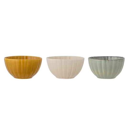 Bloomingville - Set of 3 Latina Bowls (82057467)