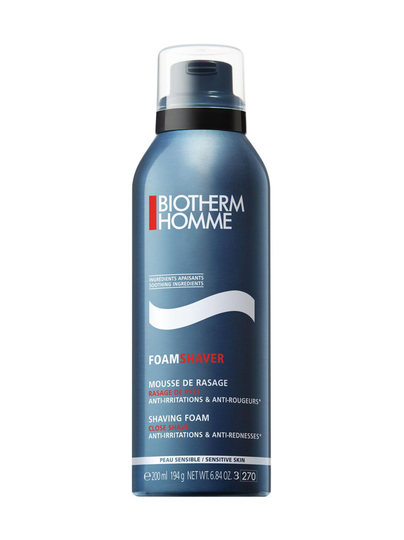 Sensitive skin shaving foam -partavaahto 200 ml