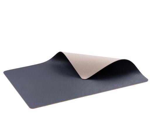 Bitz - Placemat Set Of 4 - Blue/Sand (190796)