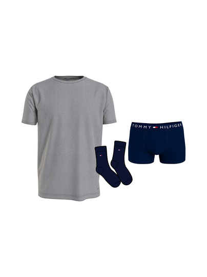 Trunk sock tee -pakkaus