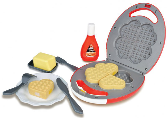 Junior Home - Waffle maker B/O (505110)