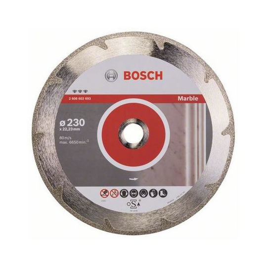Bosch Best for Marble Timanttikatkaisulaikka 230x22,23mm