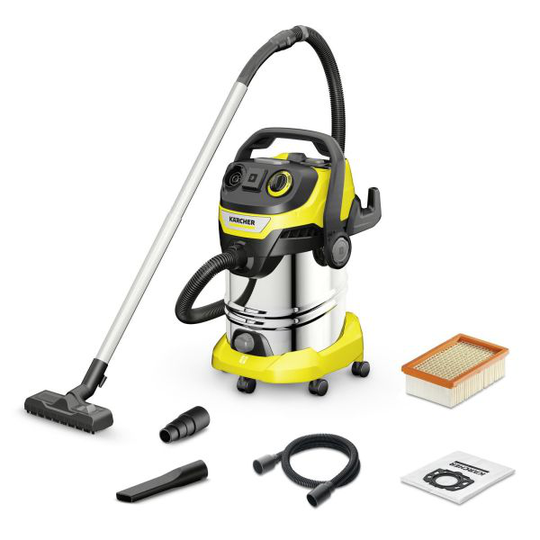 Kärcher WD 6 PS Karkeaimuri 1300 W