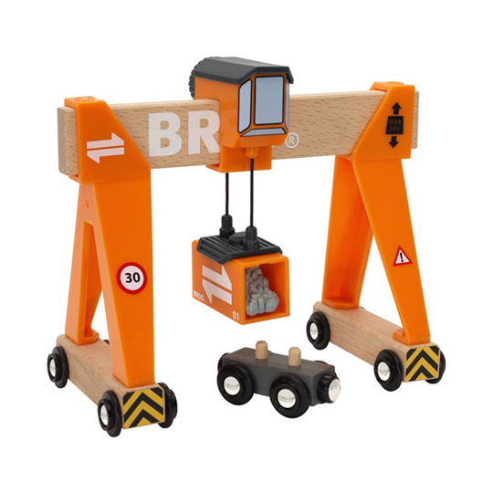 BRIO - Siltanosturi (33732)