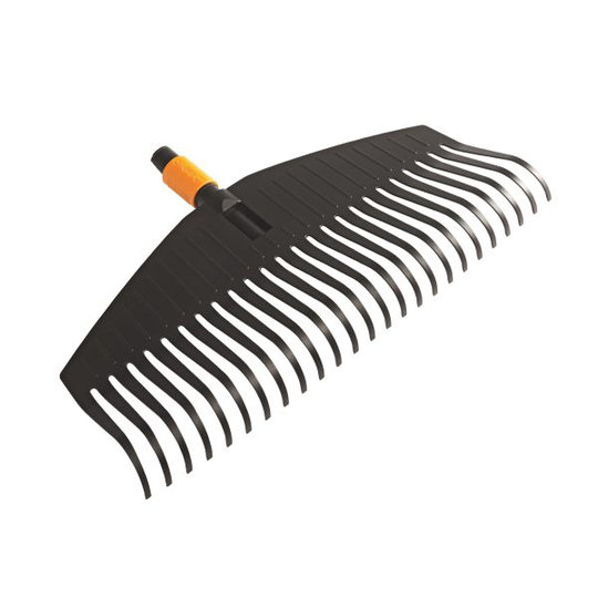 Fiskars QuikFit Lehtiharava muovi, L