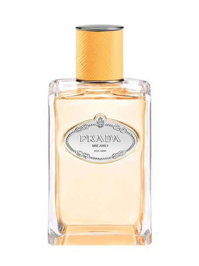 Les infusions de prada mandarine edp -tuoksu 100 ml