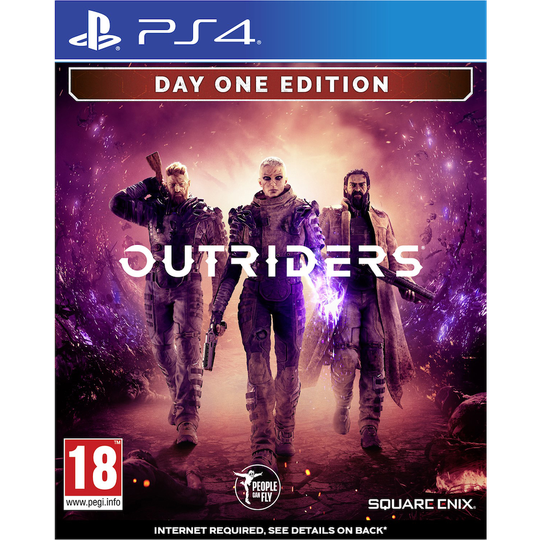 Outriders (Day One Edition)