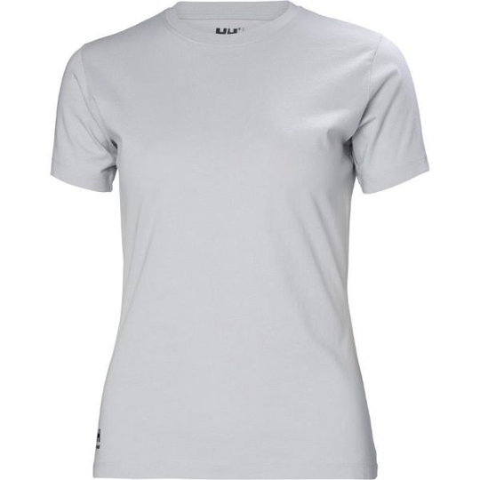 Helly Hansen Workwear Manchester 79163_910 Pitkähihainen paita harmaa 2XL