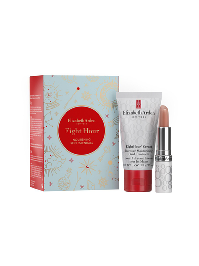Eight hour hostess set -ihonhoitosetti 30 ml + 3,7 g