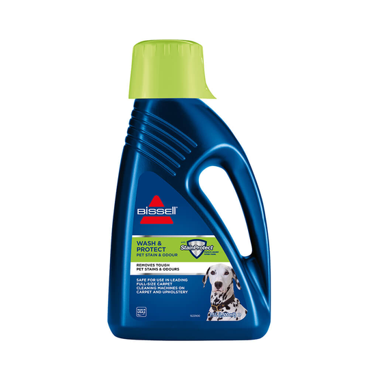 Bissell - Wash&Protect Pet