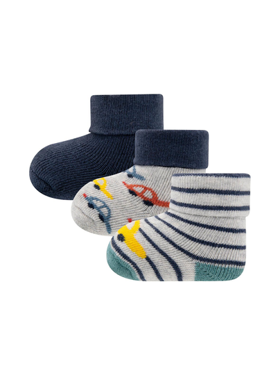 Vauvan sukat 3-pack