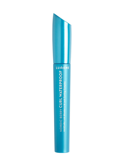 Nordic berry curl waterproof mascara -ripsiväri