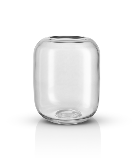 Eva Solo - Acorn vase H16.5 - Clear (571388)
