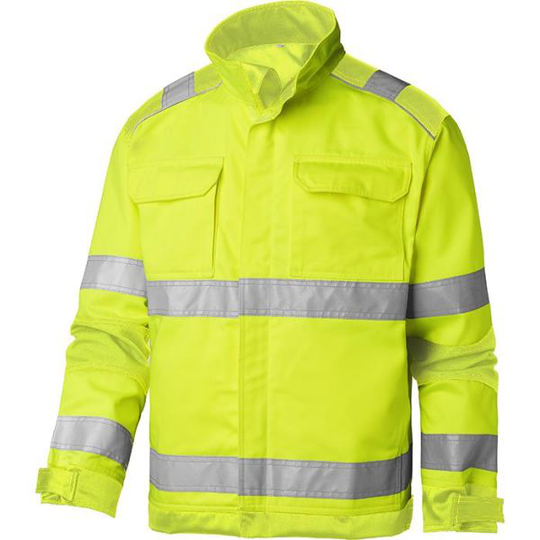Vidar Workwear V40081208 Takki keltainen XXL