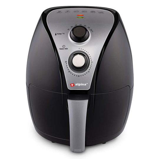 Alpina - Air Fryer 3,2L 1300-1500W