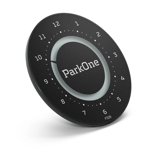ParkOne 2 - Black