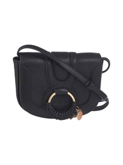 Hana shoulder bag mini -nahkalaukku