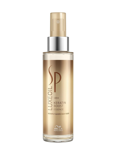 Luxe oil keratin boost essence -öljysuihke 100 ml