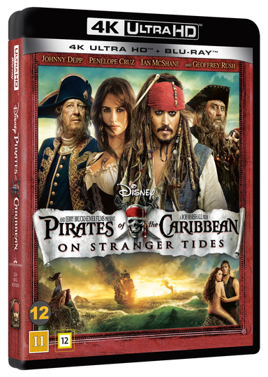 Pirates of the Caribbean: On Stranger Tides