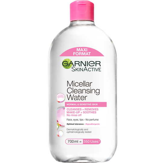 Garnier - Micellar Cleansing Water for Normal&Sensitive Skin 700 ml