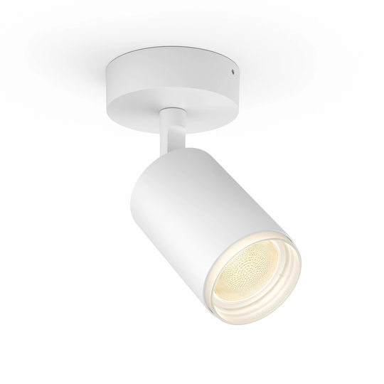 Philips Hue - Fugato Single spot - White - White&Color Ambiance