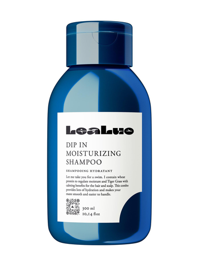 Dip in moisturizing -shampoo 300 ml