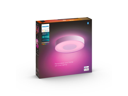 Philips Hue - Xamento Medium - Ceiling Lamp - White&Color Ambiance