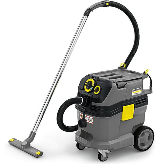 Kärcher Professional NT 30/1 Tact Te M Märkä-kuivaimuri 1380 W, M-luokka
