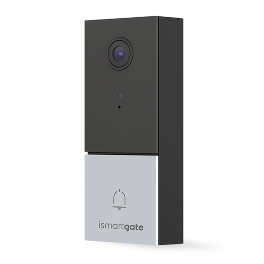 Ismartgate - Video Doorbell Wired