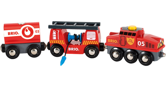 BRIO - Sammutusjuna (33844)