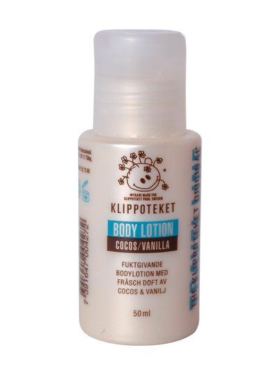 Body lotion cocos/vanilla -vartalovoide 50 ml