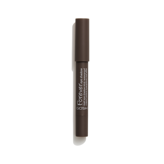GOSH Copenhagen - Forever Eye Shadow - 11 Dark Brown