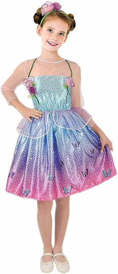 Ciao - Costume - Barbie Spring Dress (90 cm)