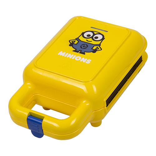 Minions Waffle Maker