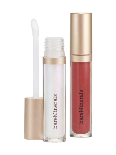Mineralist lip gloss-balm duo -pakkaus