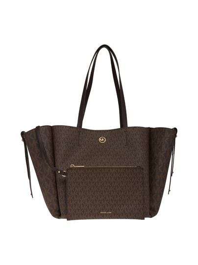 Open large tote bag -olkalaukku