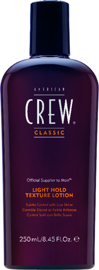 American Crew - Light Hold Texture Lotion 250 ml