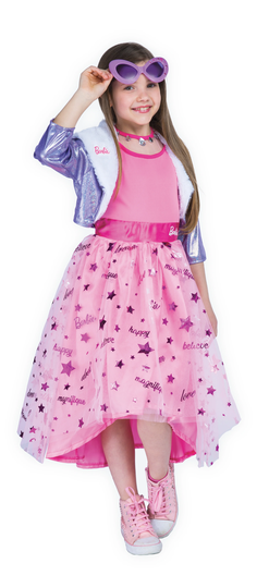 Ciao - Costume - Barbie Princess (107 cm)
