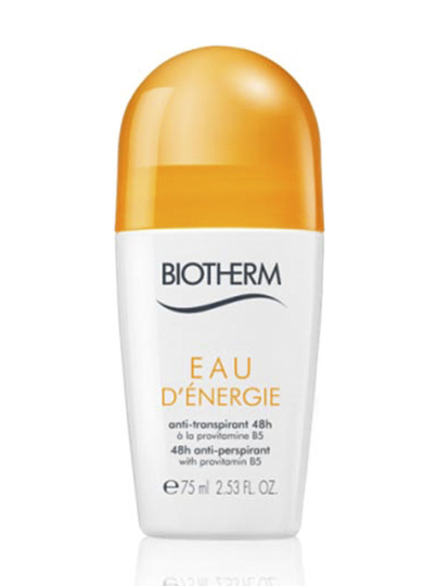 Eau d'energie anti-perspirant deo roll-on -deodorantti 75 ml